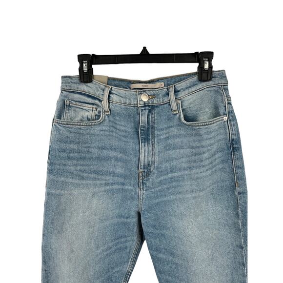 Hudson Jeans Harlow ultra high rise Cigarette Petite size 30 - Picture 3 of 8